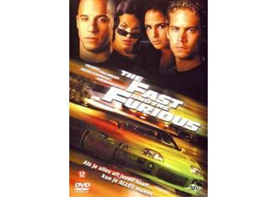 FAST & THE FURIOUS-VO ST NL