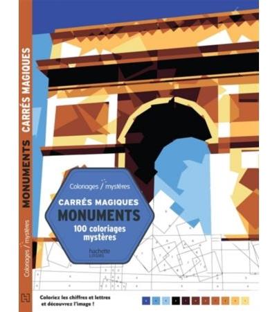 100 Coloriages Mysteres En Carres Magiques Monuments Du Monde Broche Carole Coullet Achat Livre Fnac 100 Coloriages Mysteres En Carres Magiques Monuments Du Monde Broche Carole Coullet Achat Livre Fnac