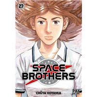Space Brothers