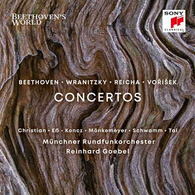 Beethoven's World Concertos
