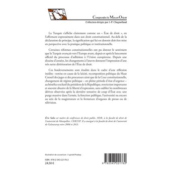 La Turquie, un État de droit en question