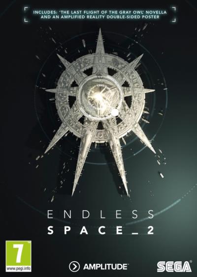 Endless Space 2 Alternate Reality Ed MIX PC