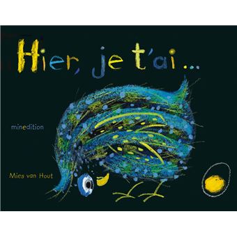 Hier, je t'ai... - mini