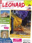 Le Petit Léonard N°242 L'Art Byzantin - janvier 2019