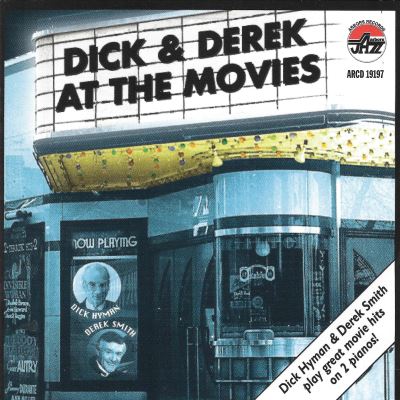 Dick and derek at the movies
