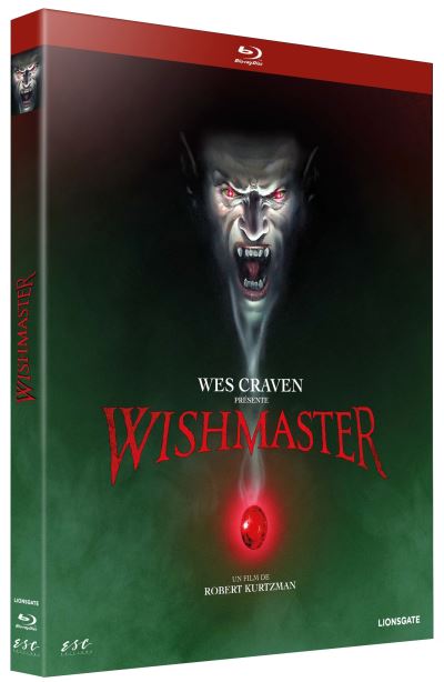 WISHMASTER - FR