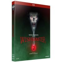 Wishmaster Blu-ray