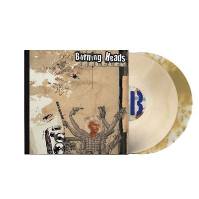 Opposite Vinyle Coloré