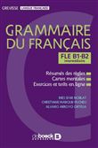 Grevisse FLE B1-B2 grammaire du français