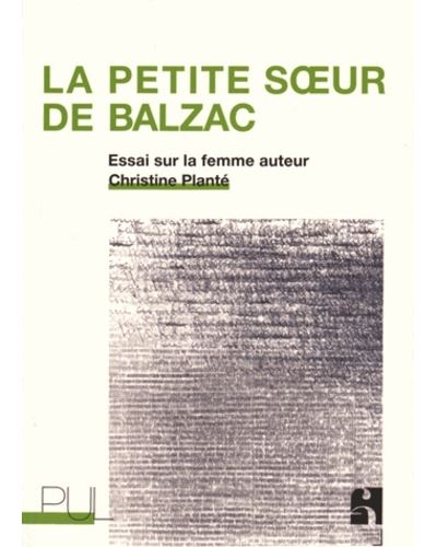 Petite soeur de balzac