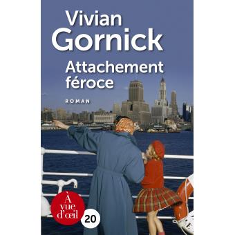 Couverture : Attachement féroce