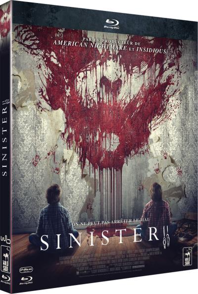 Sinister 2 - Blu-ray