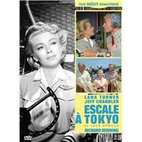 Escale à Tokyo DVD