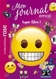 Emoji TM mon journal 06 - Super fière !