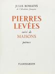 Pierres levées