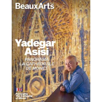 Yagegar asisi: panorama.la cathedrale de monet