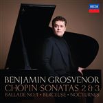 Chopin-Sonatas 2 & 3 - CD