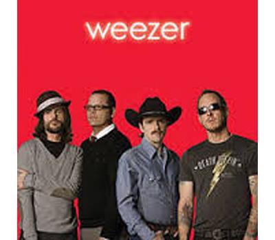 Weezer red album