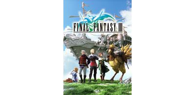 FINAL FANTASY III