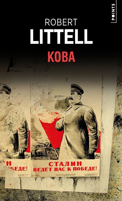 Koba - Robert Littell - Poche