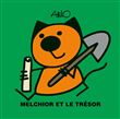 Melchior et le trésor