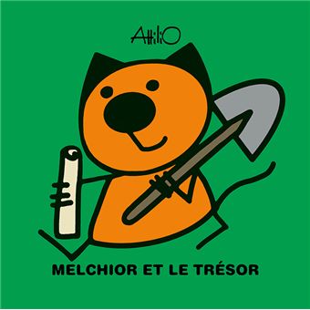 Melchior et le trésor