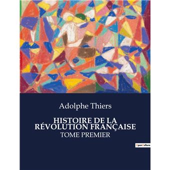 Histoire de la révolution française
