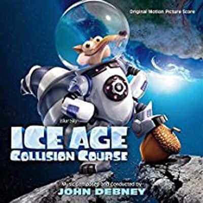 L'Âge de Glace : Les Lois de l'Univers (Ice Age : Collision Course)