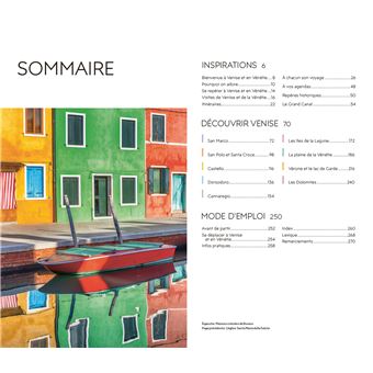 Guide Voir Venise