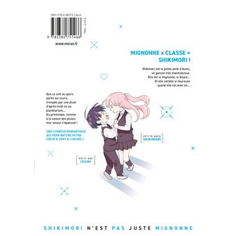 Shikimori n'est pas juste mignonne