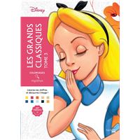 Coloriages mystères Disney trompe l'oeil t.2 ; coloriez et découvrez un  nouveau personnage - Alexandre Karam - Hachette Pratique - Papeterie /  Coloriage - Chantelivre Orléans ORLEANS