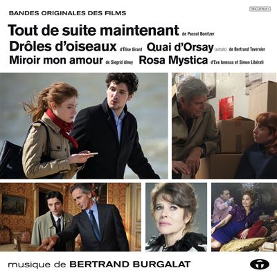 Drôles d’oiseaux et autres musiques de films