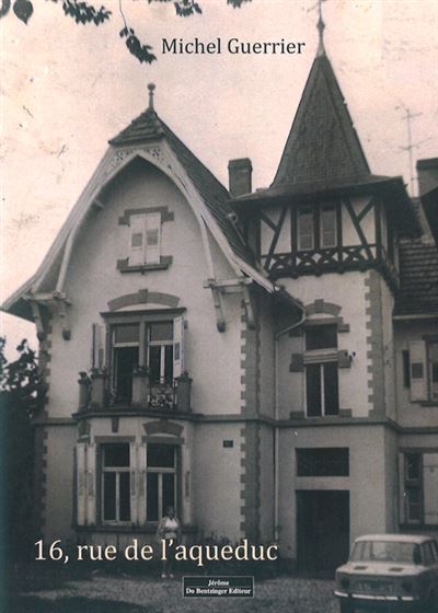 16 rue de l'aqueduc