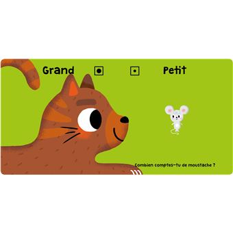 Les contraires - J'apprends les notions