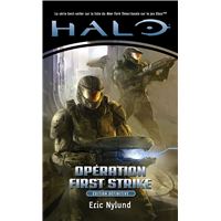 Halo, T3 : Opération First Strike