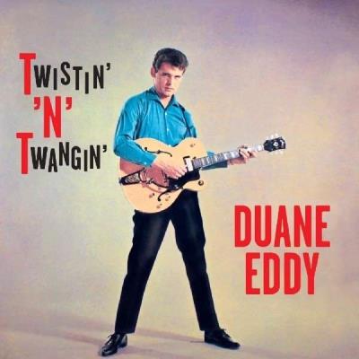 Twistin' and twangin'