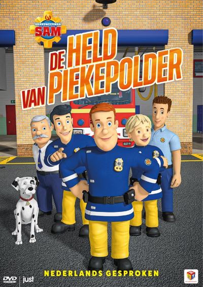 BRANDWEERMAN SAM S10 - D4 -VN