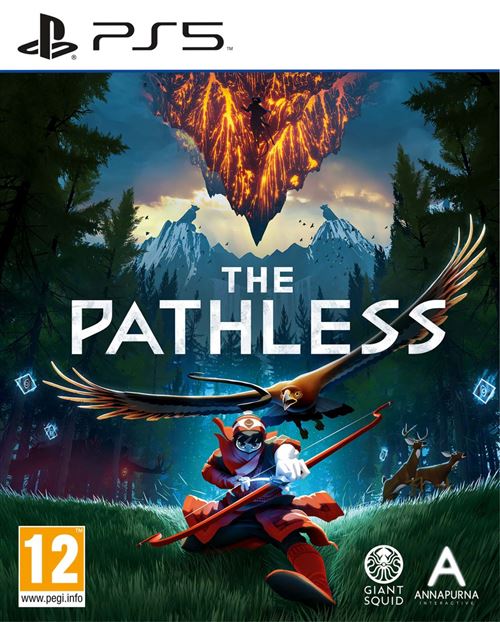 The Pathless PS5