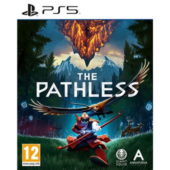 The Pathless PS5