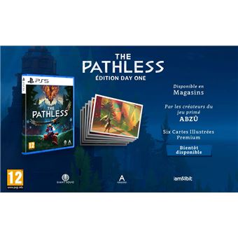 The Pathless PS5