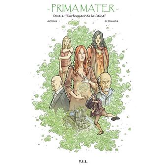 L'avènement de la Reine