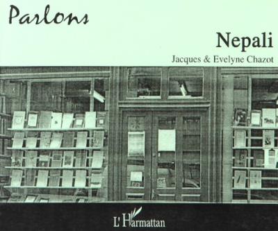 Cd parlons nepali
