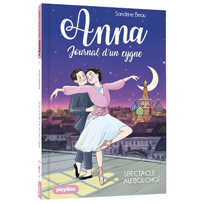 Anna, journal d'un cygne - Spectacle au Bolchoï