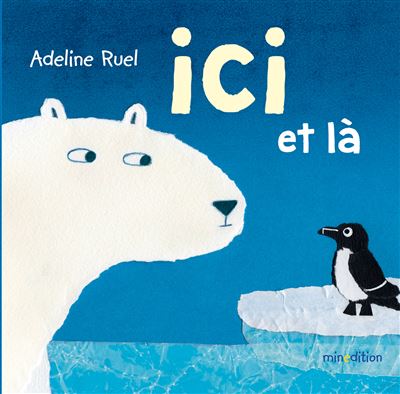 Ici et la