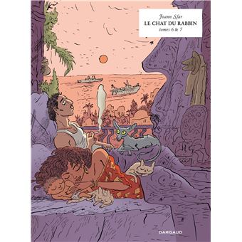 Le Chat du Rabbin   Recueils  - Tome 3 - Tomes 6 & 7