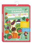 Ma pochette d'aimants - fruits et legumes de saison