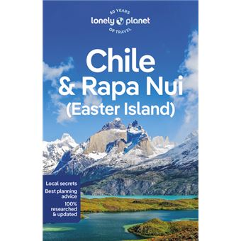 Chile & Easter Island 12ed - Anglais