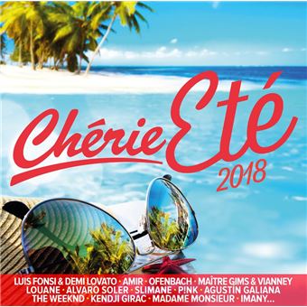 Cherie ete 2018