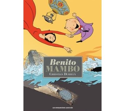 Benito mambo - couleur