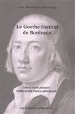 Le Goeth-Institut de Bordeaux